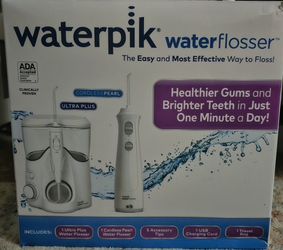 Waterpik Water Flosser Combo Pack - Dental Hygiene 