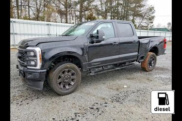2025 Ford F250 Super Duty Crew Cab