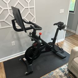Peloton Bike Plus