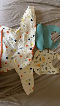 Baby bibs