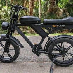 Update! Movcan eBike Price Drop! $500 OBO 