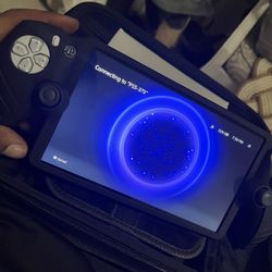 PLAYSTATION PORTAL LIKE NEW WITH CASE & 2 Screen Protectors
