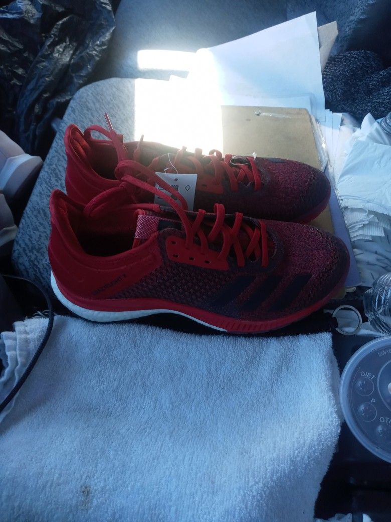 Women Adidas Crazy Light X