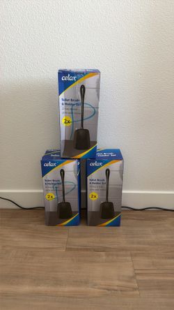 Toilet brush