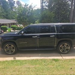 2015 Chevrolet Suburban