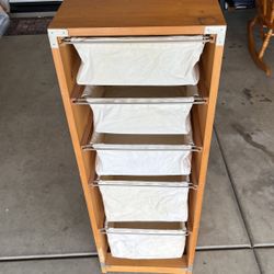 Wooden Rack