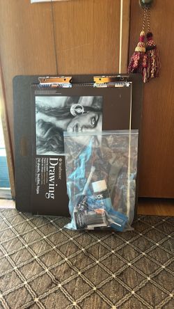 Art supplies
