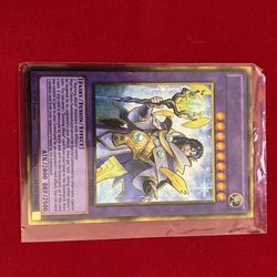 Yugioh Misprint Dante
