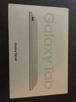Samsung Galaxy tab A8 -New