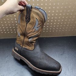 Size 13 D Ariat Work Boots Composite Toe 