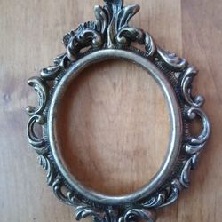 Metal Picture Frame 