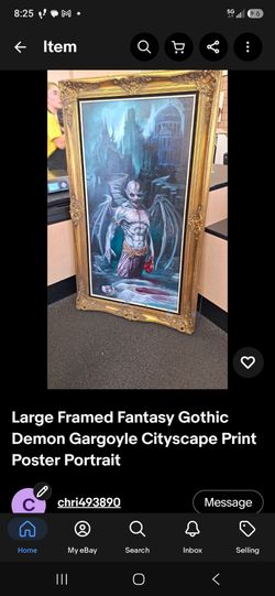 Painting from transylvania