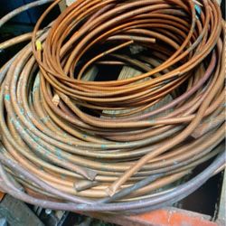 Assorted Copper Tubing