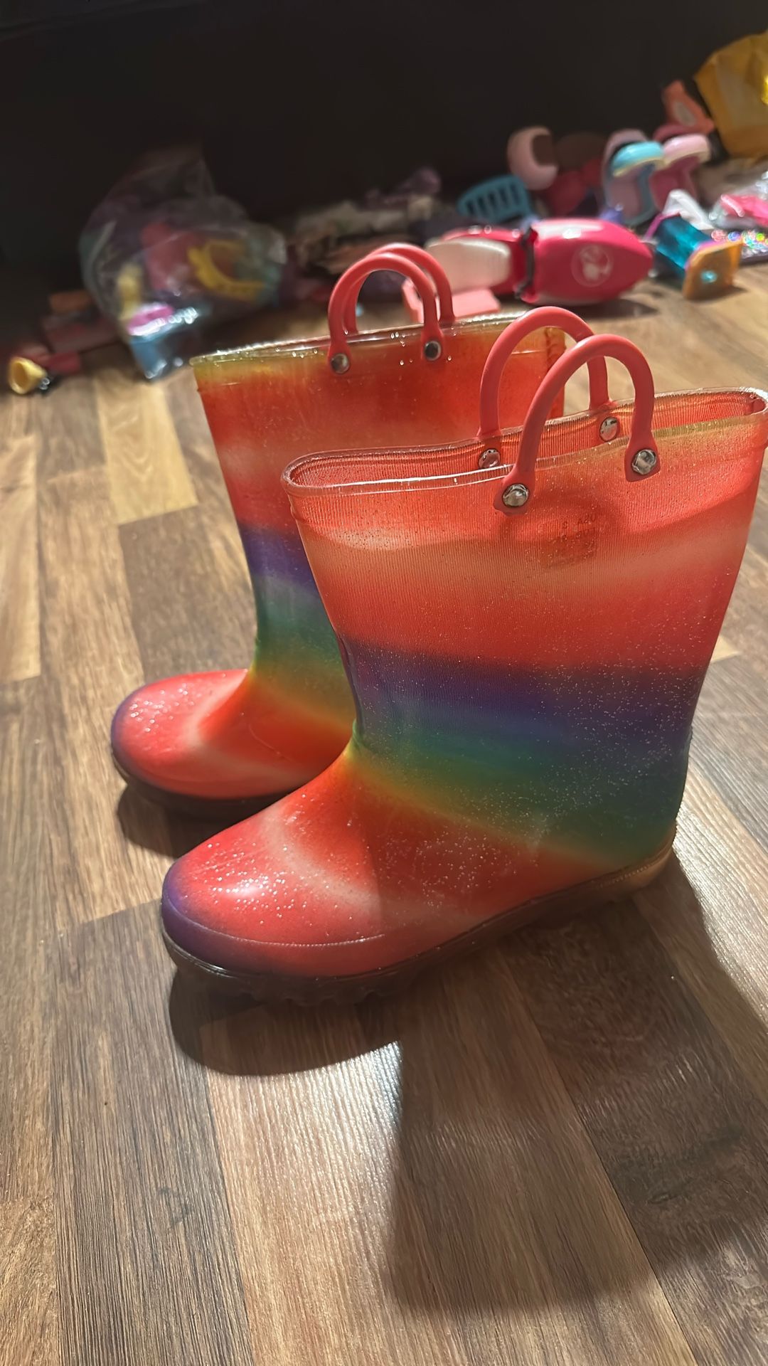 Rain Boots