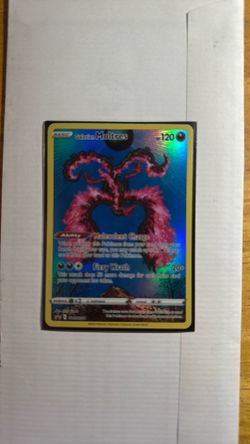 Pokemon card