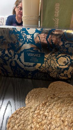 Versace Eros Pour Homme Eau de Toilette Gift Set