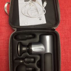  Arboleaf Massage Gun NEW