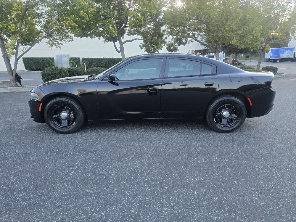 2016 Dodge Charger