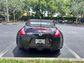 2012 Nissan 370z