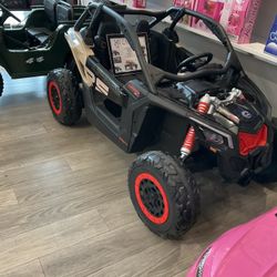 ⚡️48V CanAm⚡️ Parents Remote Control🔥