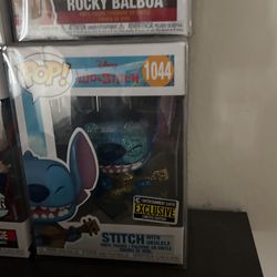 Stitch Funko Pop Need Gone By Today!!