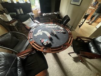Poker Tables