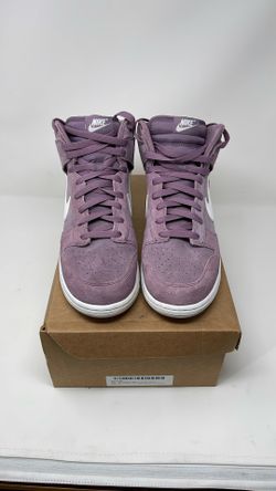 Nike Dunk High Violet Dust Size 10