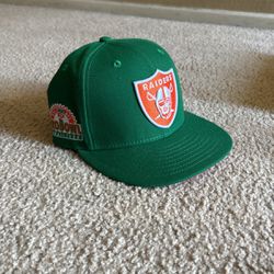 RAIDERS Hawaii Pro Bowl Fitted Hat