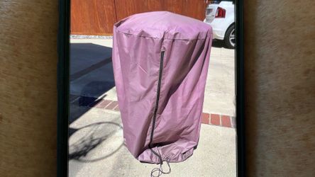 Outdoor portable heater