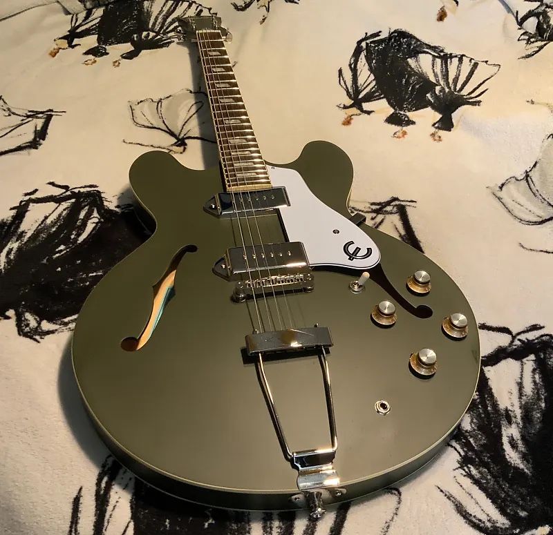 epiphone casino