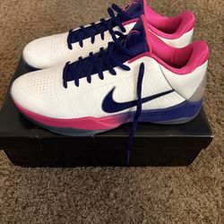 Nike Zoom Kobe 5 Protro "Kay Yow"