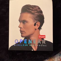 OPENEAR Wireless Headphone