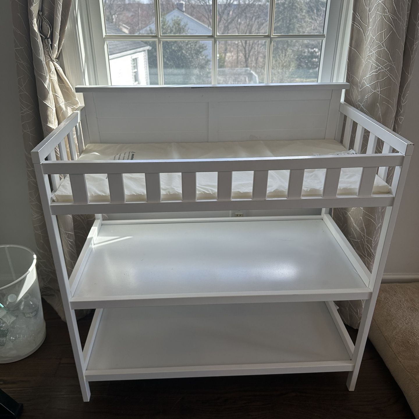 Changing Table 