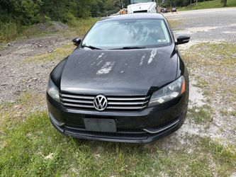 2013 Volkswagen Passat