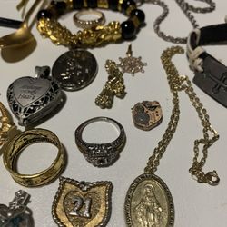 Jewelry Assorted     
