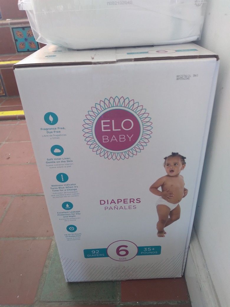 ELO DIAPERS