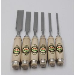 Two Cherries chisel set