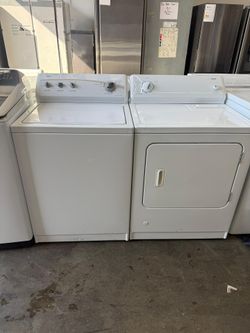 Onsale! Kenmore washer and dryer 