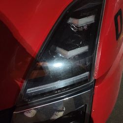 Volvo Semi Truck VNL 760 860 Headlights Pair Left And Right 