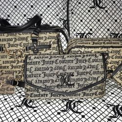 Juicy Couture Bag Set 