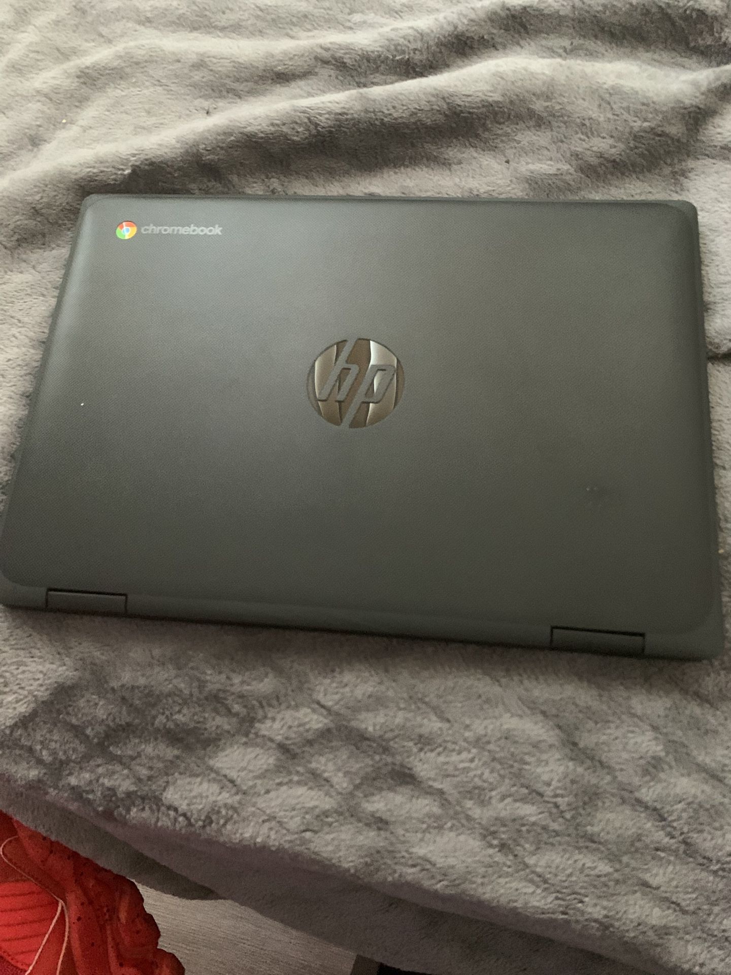 Hp Chromebook