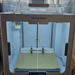 Ultimaker S5 3D Printer