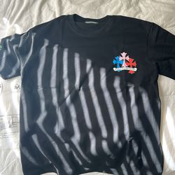 Chrome Heart Shirt Black Medium Brand New