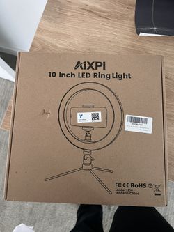 Ring Light - Brand New