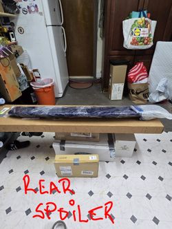 Rear Spoiler Wing for 2008 Mustang