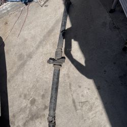 Subaru Wrx Driveshaft 