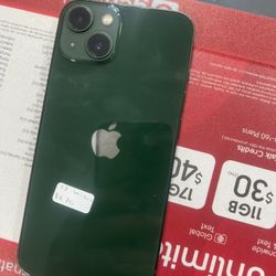 Iphone 13 128GB locked for verizon  