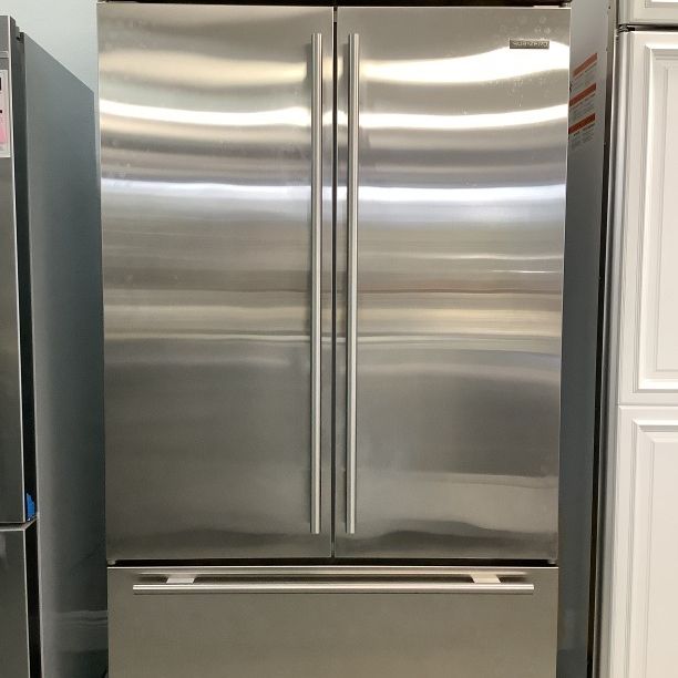 SUB-ZERO Stainless steel Built-In (Refrigerator) 42 Model BI42UFDSTH - A-00002787