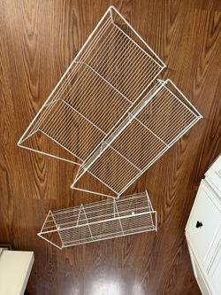 Shelves