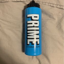 Prime Hydration Water Bottle 